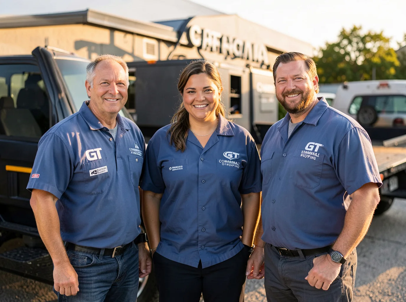 Flat Roof Repair company in Collyer, KS