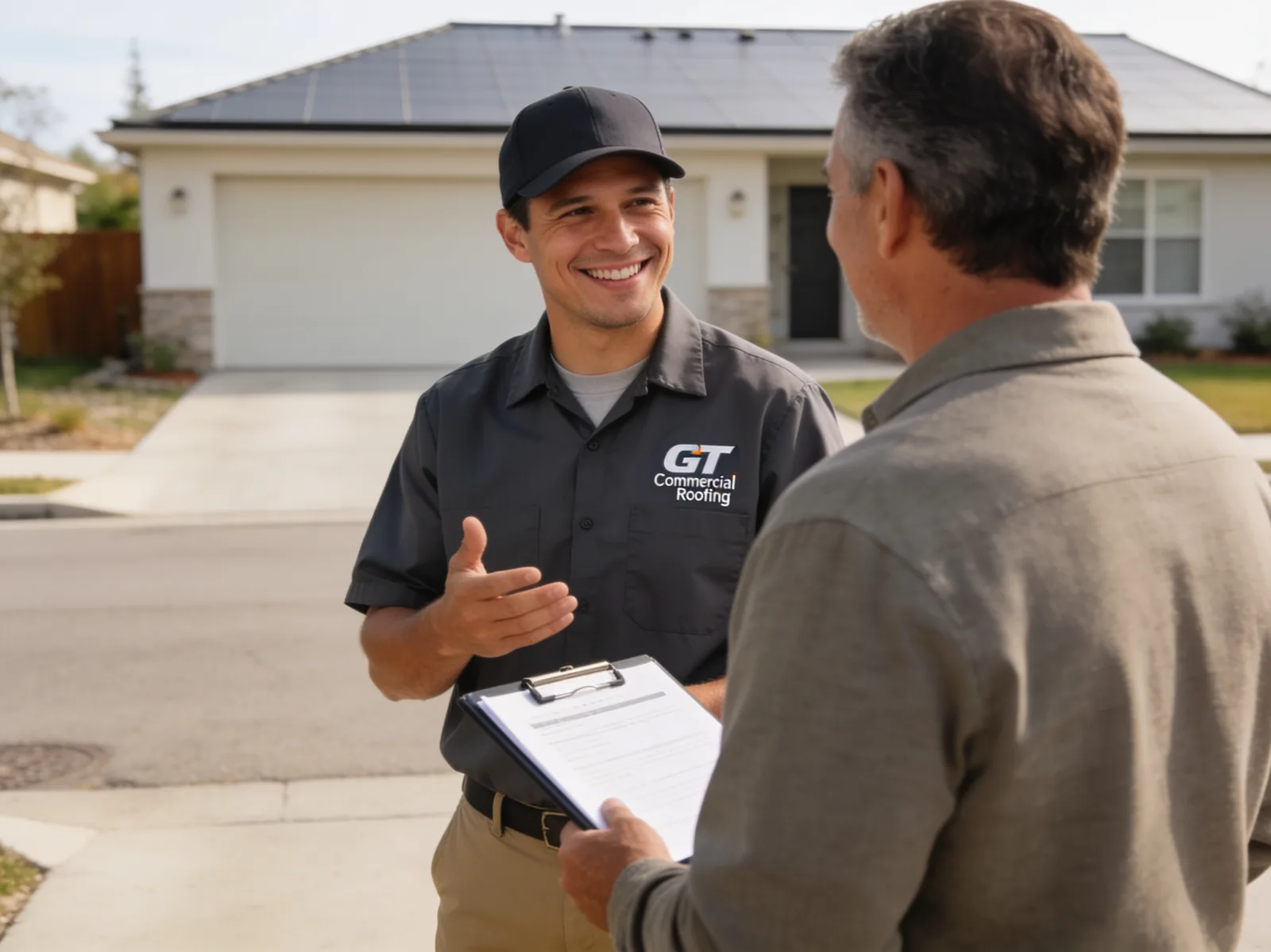 Flat Roof Repair Collyer, KS FAQs